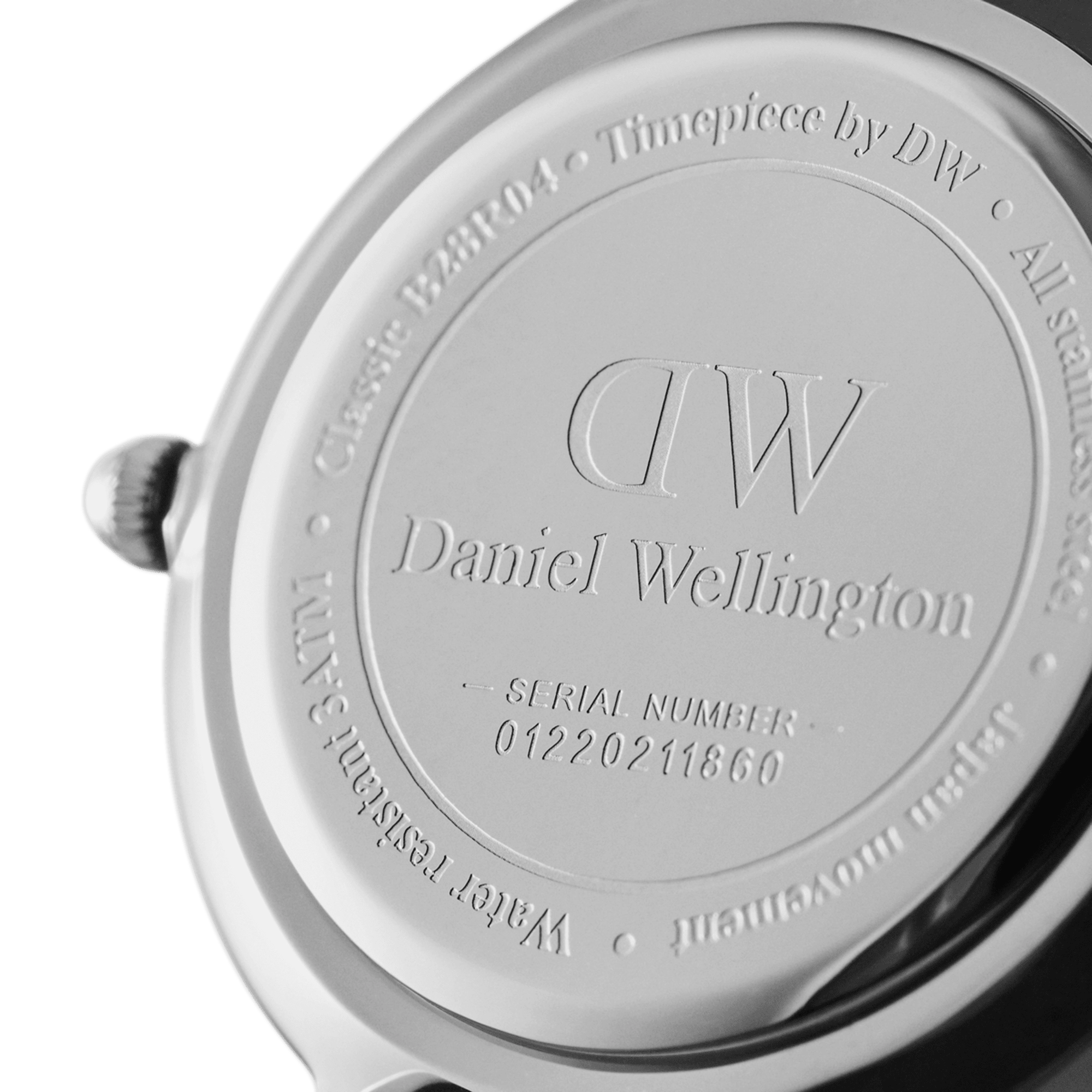 Petite Cornwall Silver