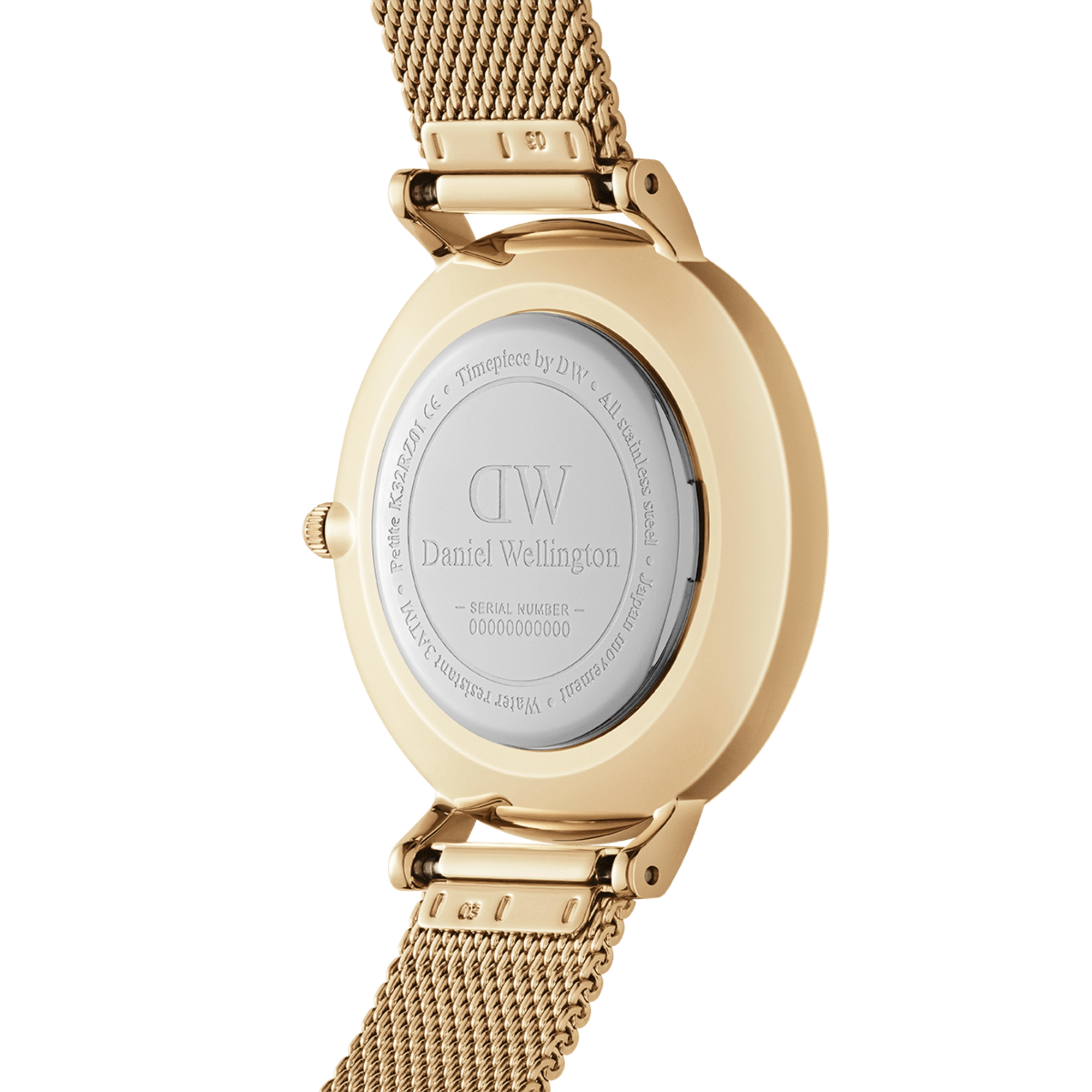 Petite Unitone Gold