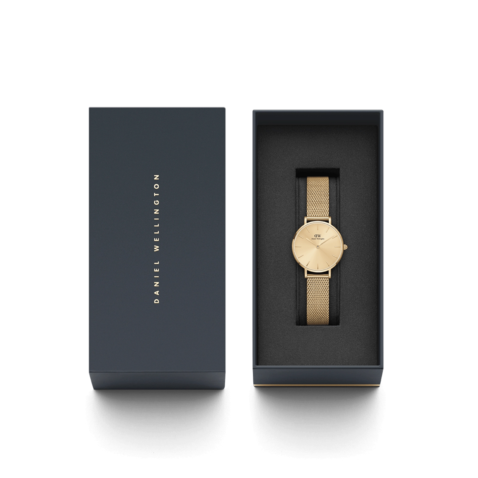 Petite Unitone Gold