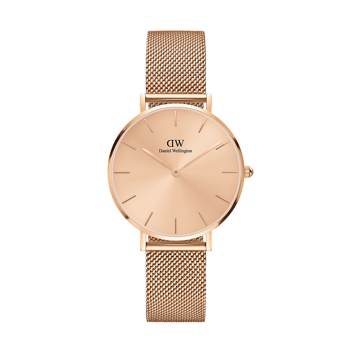 Petite Unitone Rose Gold