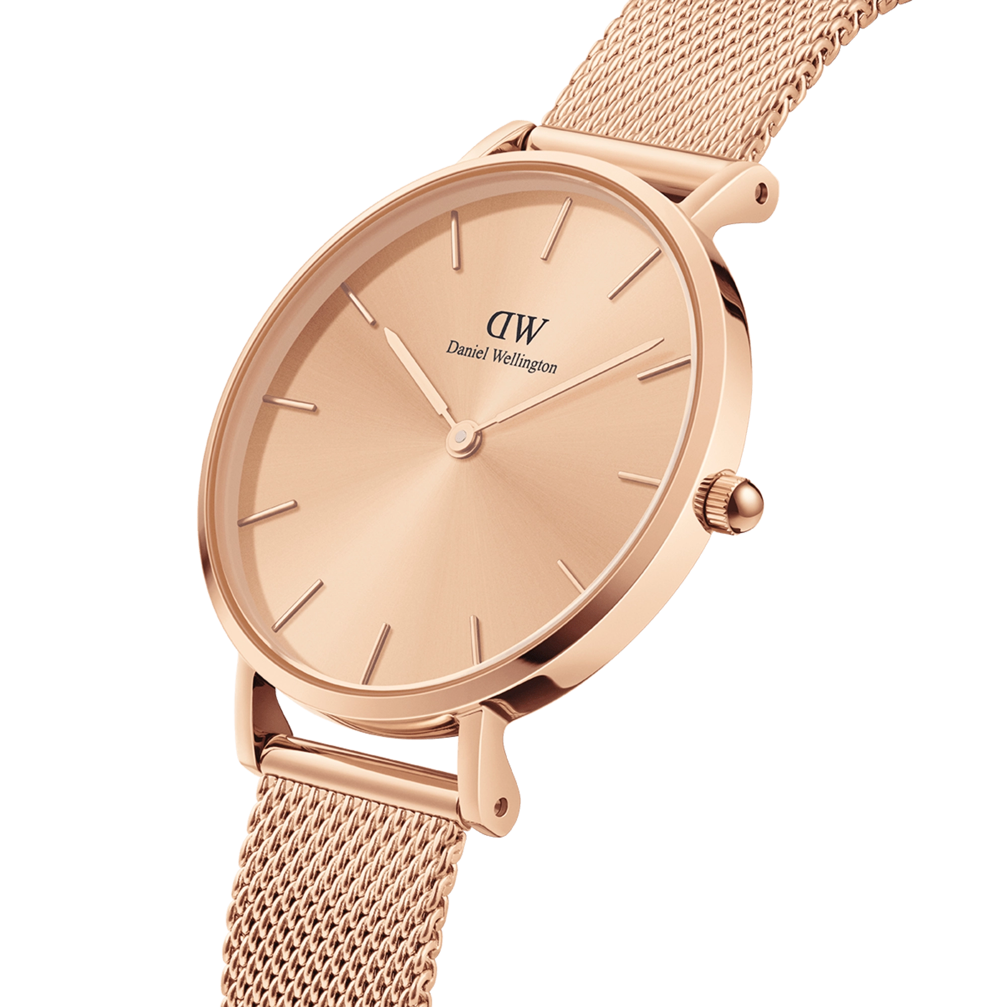 Petite Unitone Rose Gold