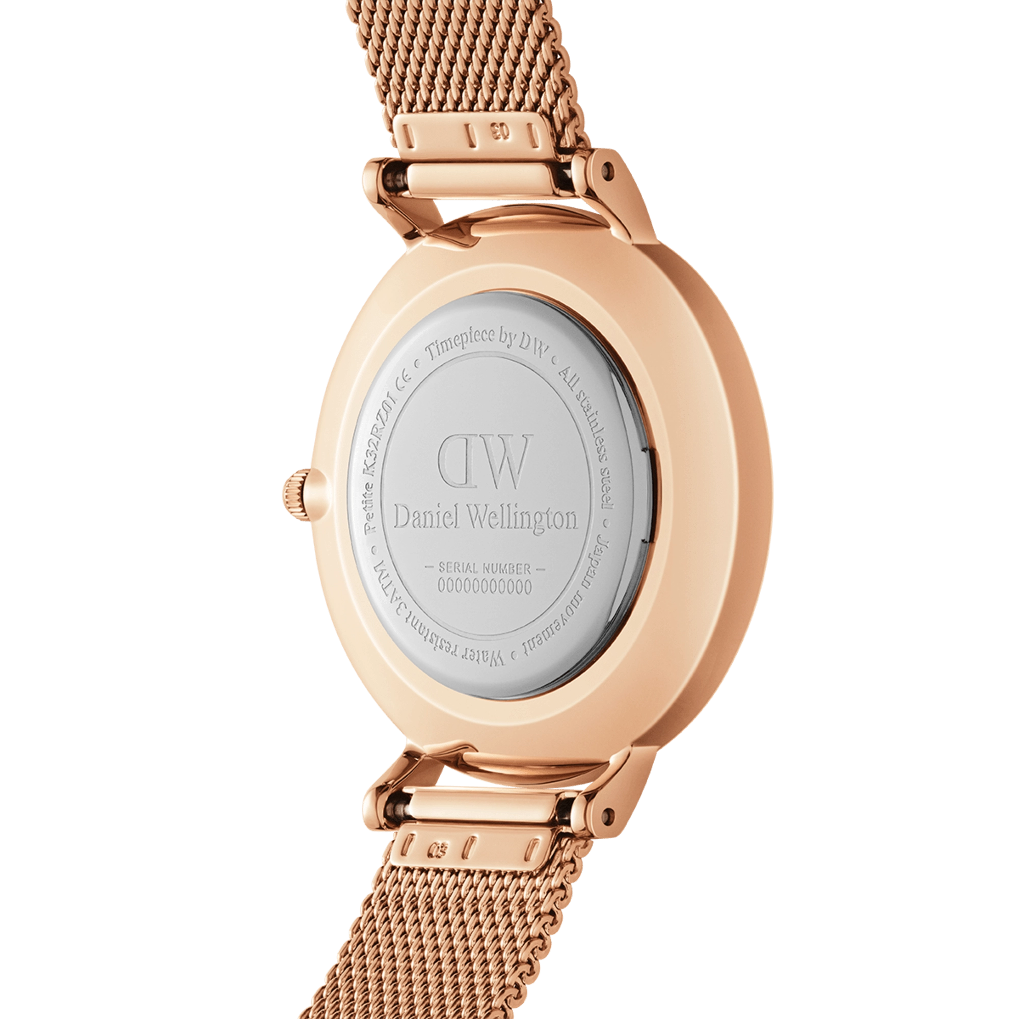 Petite Unitone Rose Gold