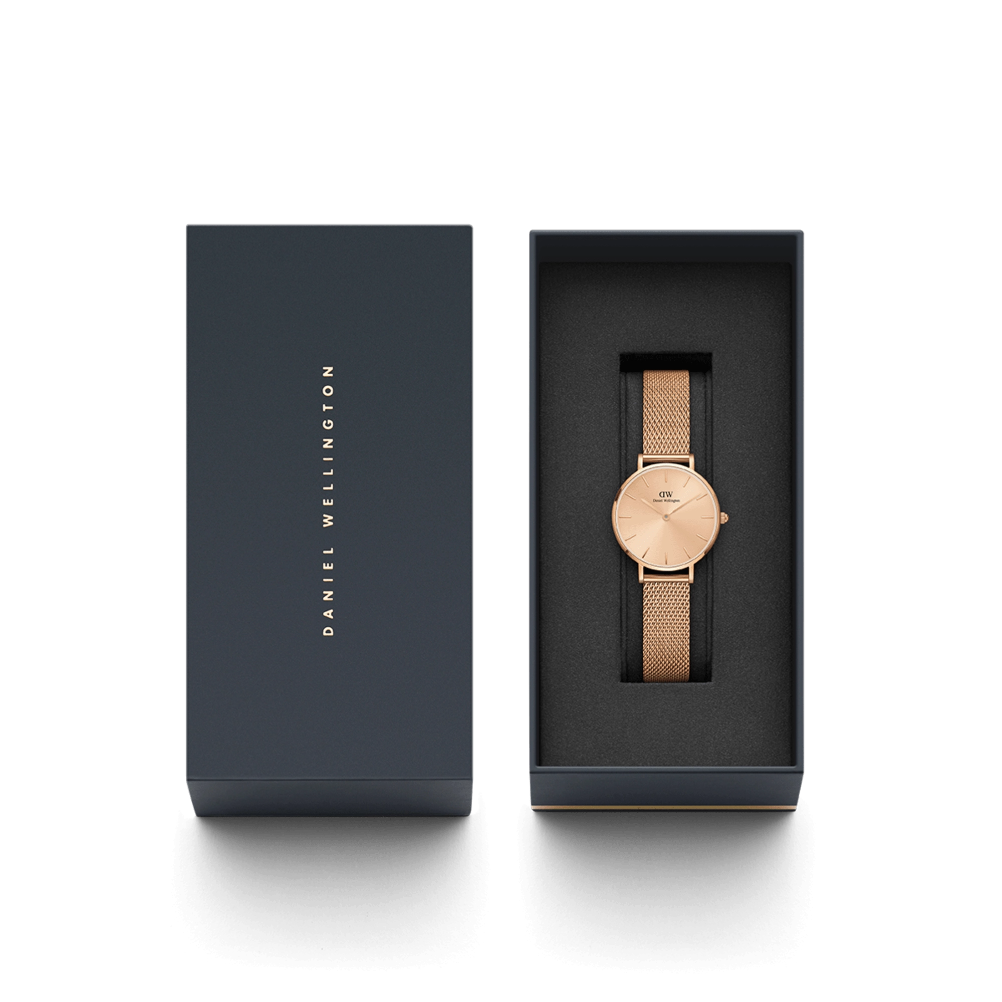 Petite Unitone Rose Gold