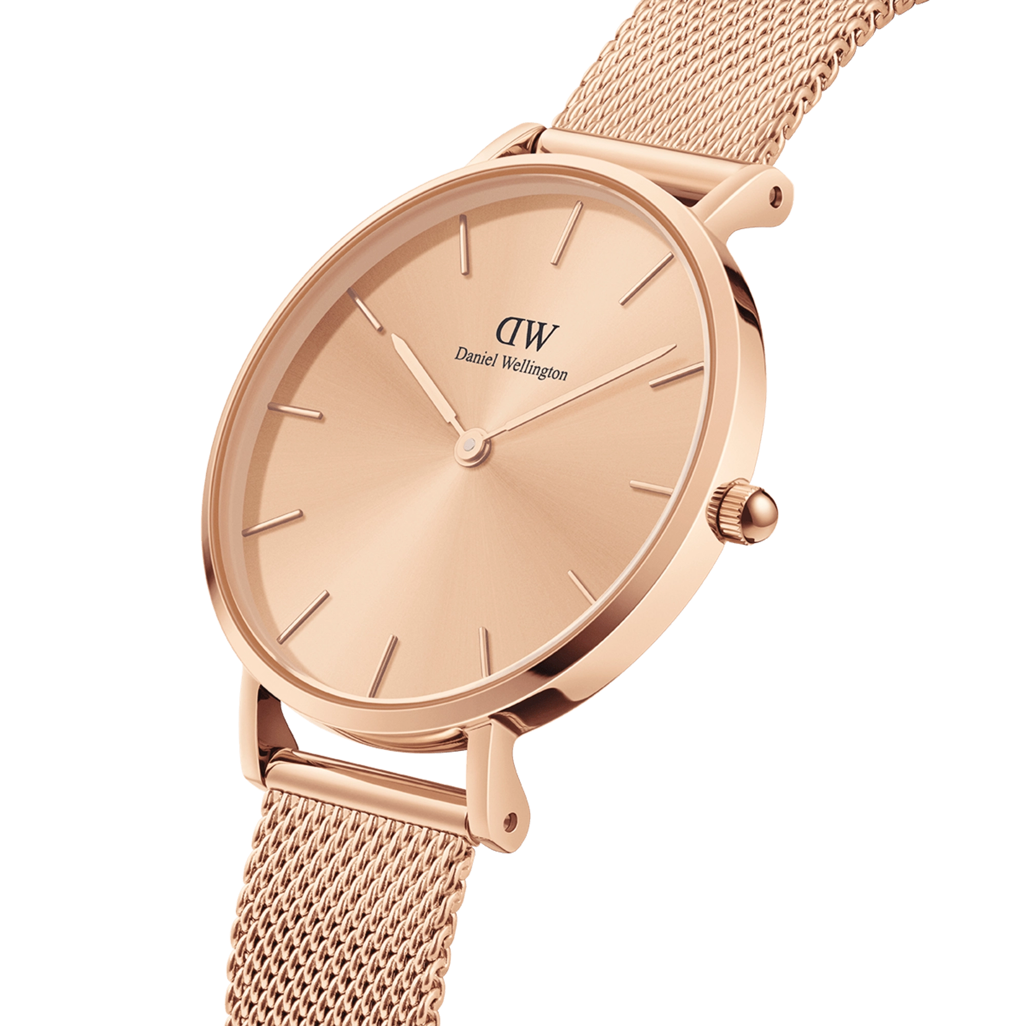 Petite Unitone Rose Gold