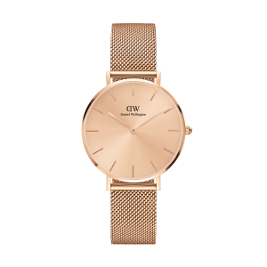 Petite Unitone Rose Gold