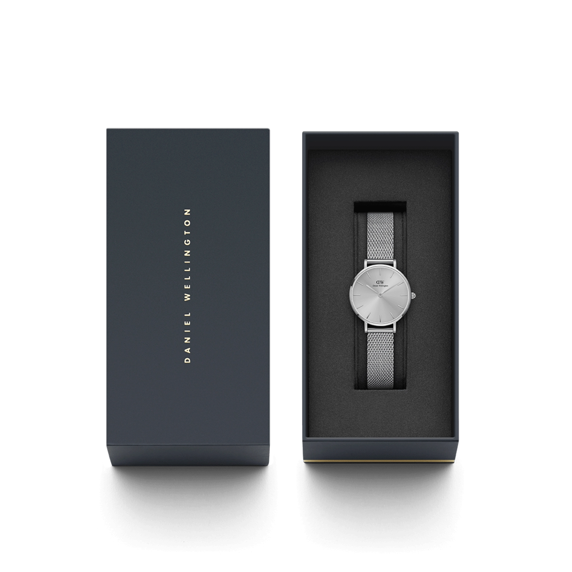 Petite Unitone Silver
