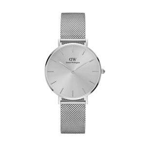 Petite Unitone Silver