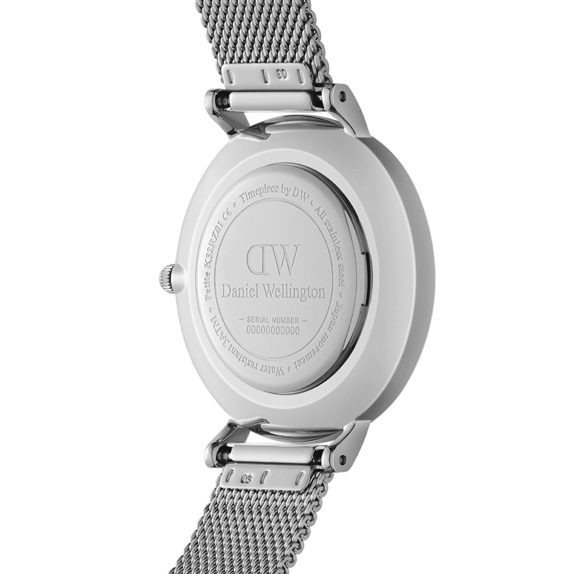 Petite Unitone Silver