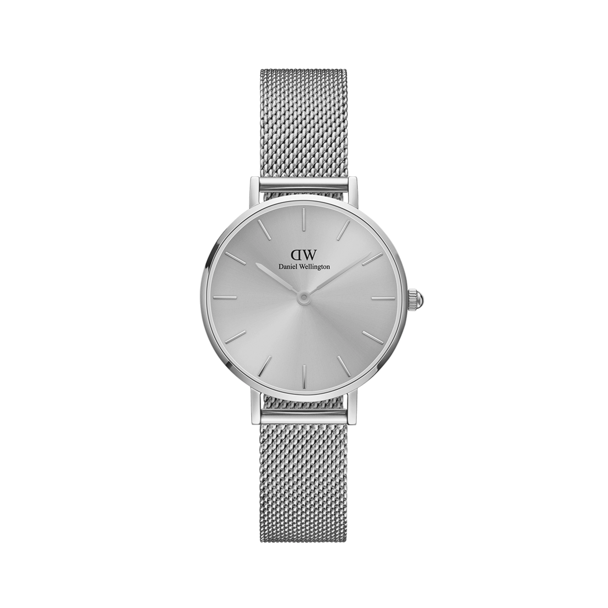 Petite Unitone Silver