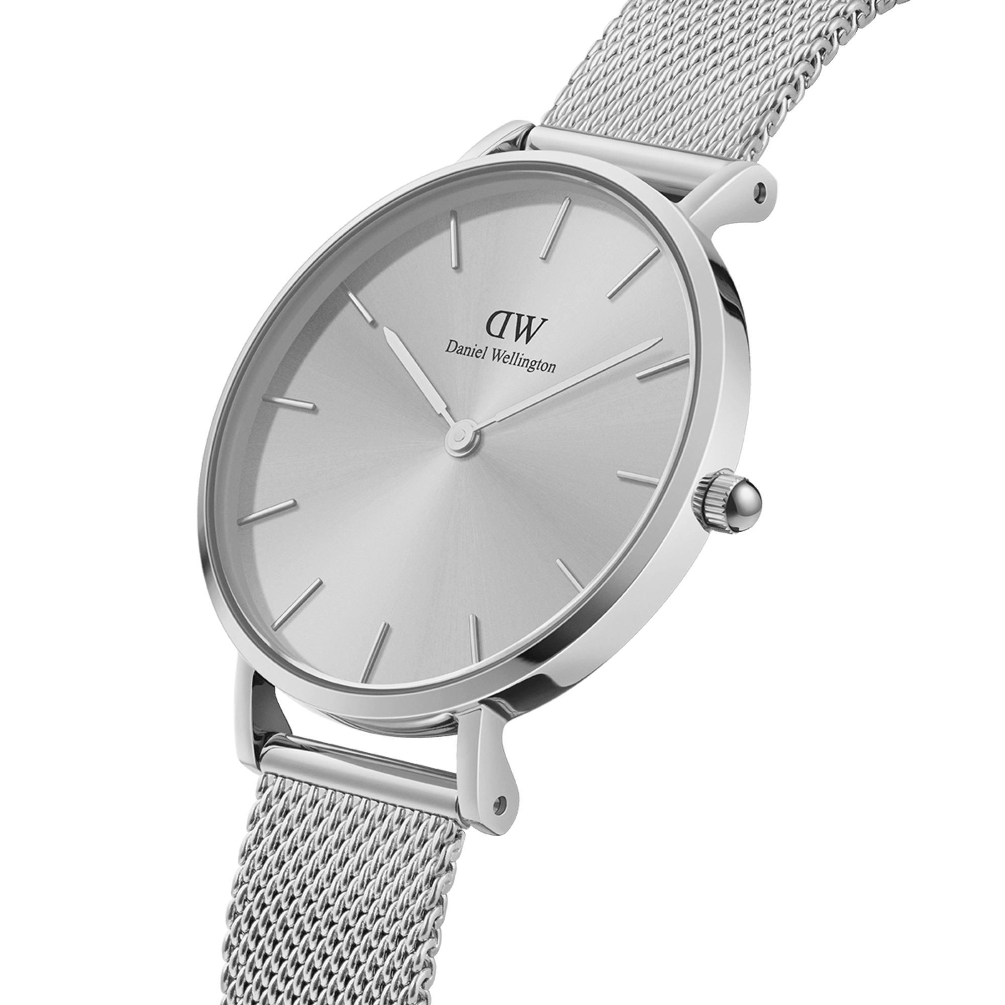 Petite Unitone Silver