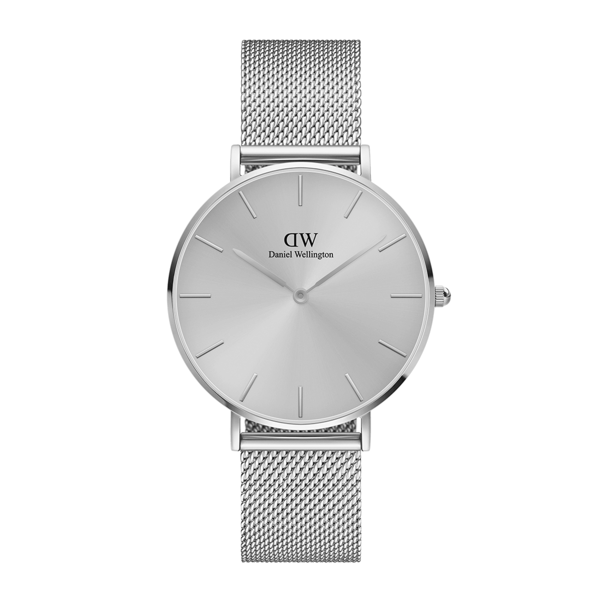 Petite Unitone Silver