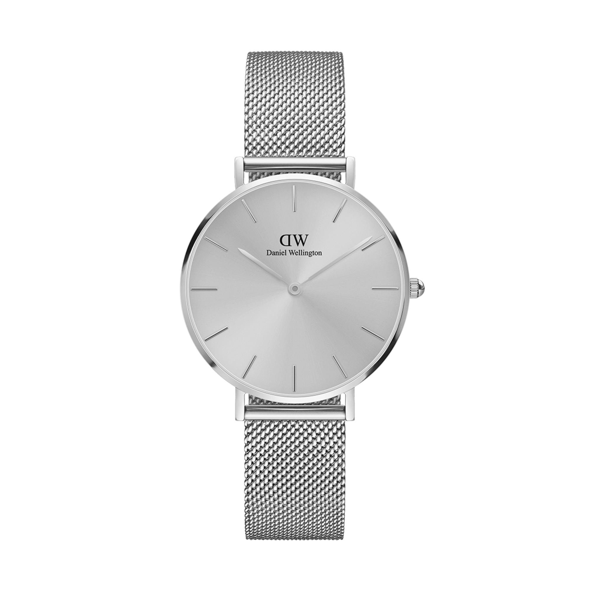 Petite Unitone Silver