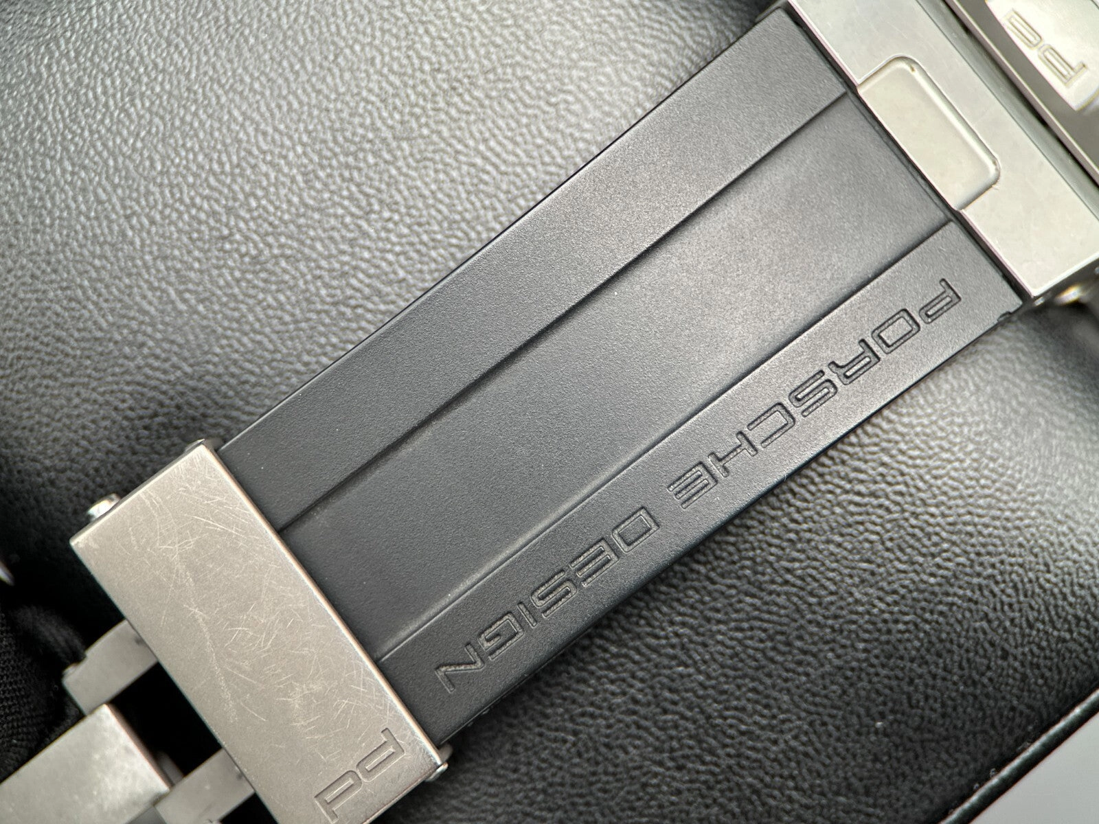 Porsche Design P’6780 Diver Titanium & Stainless Steel 46.7mm Automatic Watch