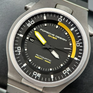 Porsche Design P’6780 Diver Titanium & Stainless Steel 46.7mm Automatic Watch