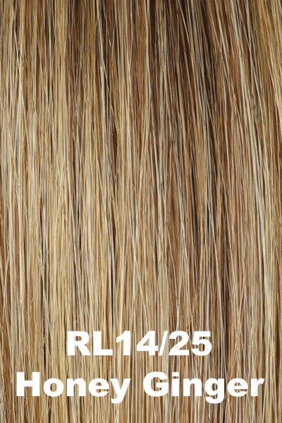 Raquel Welch Toppers - Top Billing 18" Lace Front