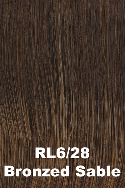 Raquel Welch Toppers - Top Billing 18" Lace Front