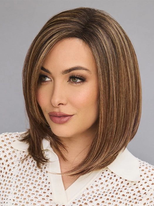 River | Synthetic Lace Front Wig (Mono Part)