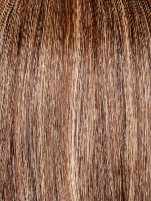 River | Synthetic Lace Front Wig (Mono Part)
