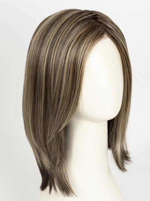 River | Synthetic Lace Front Wig (Mono Part)
