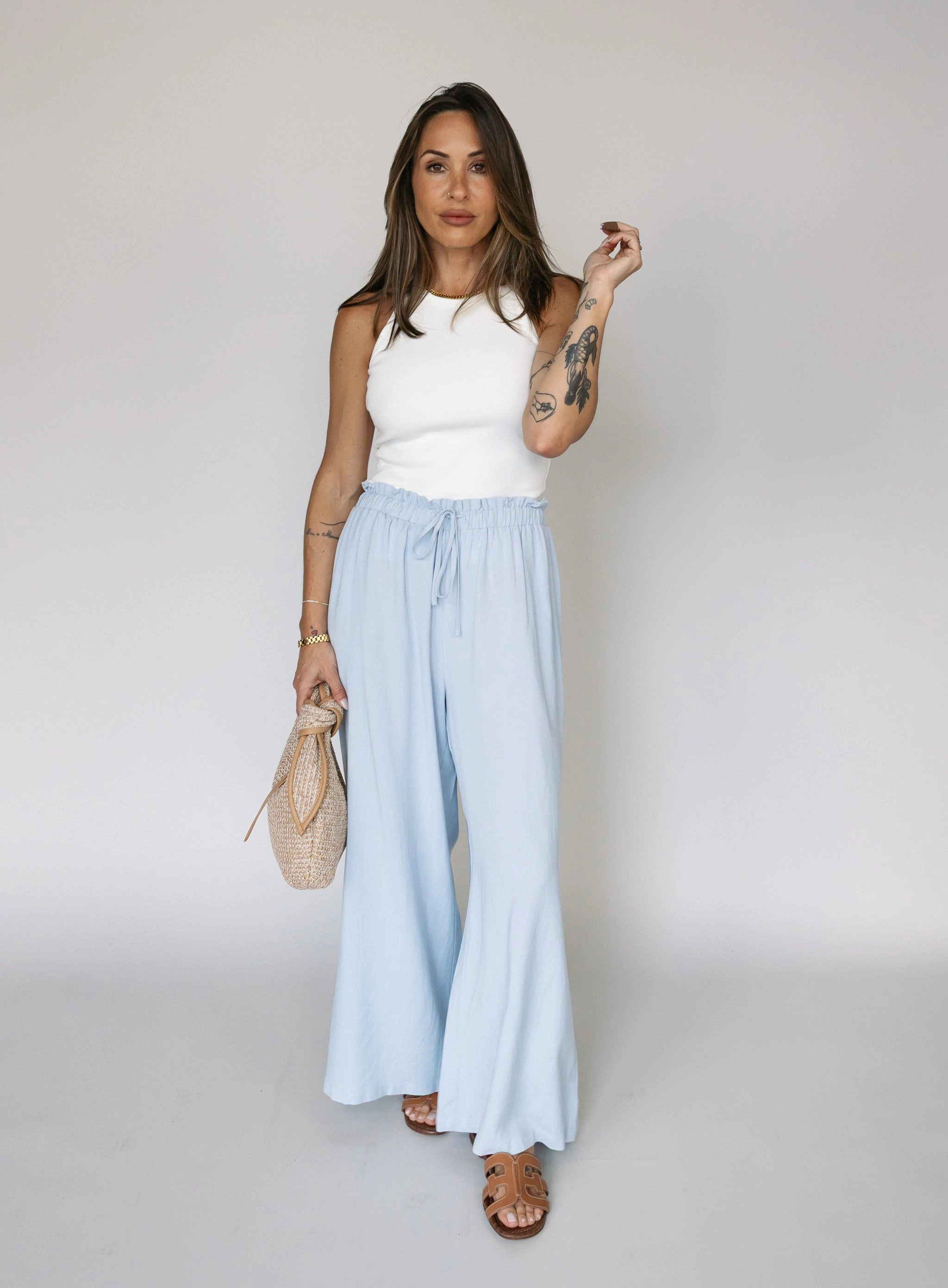 Ryland Wide Leg Pants