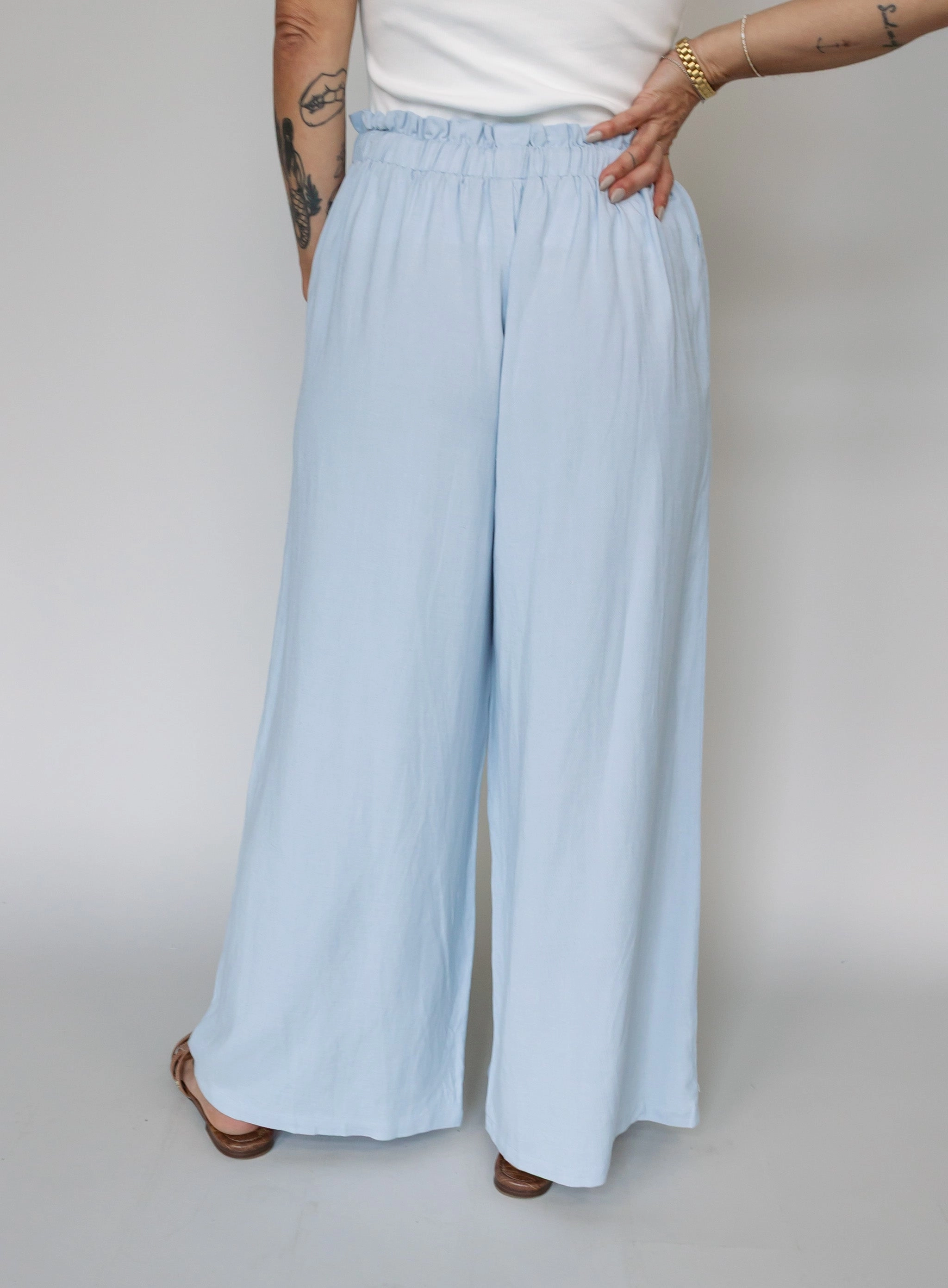 Ryland Wide Leg Pants