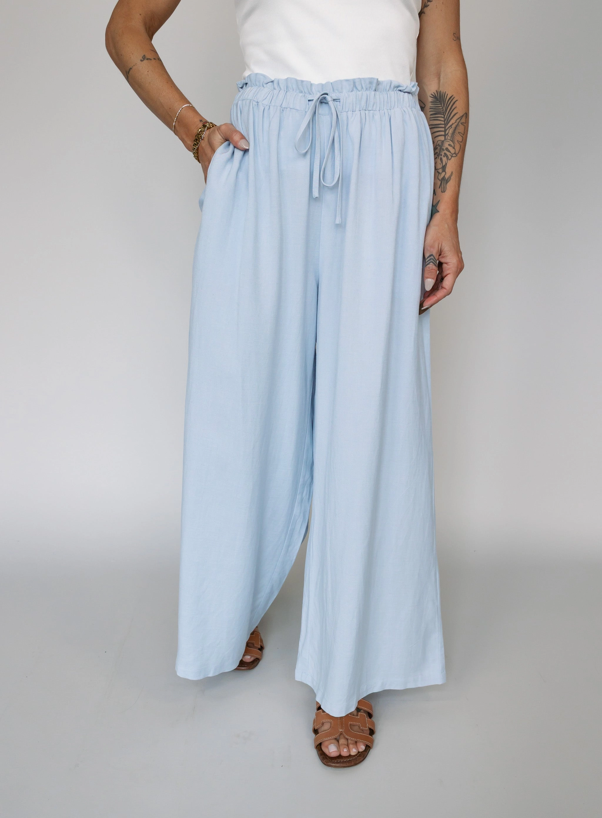 Ryland Wide Leg Pants