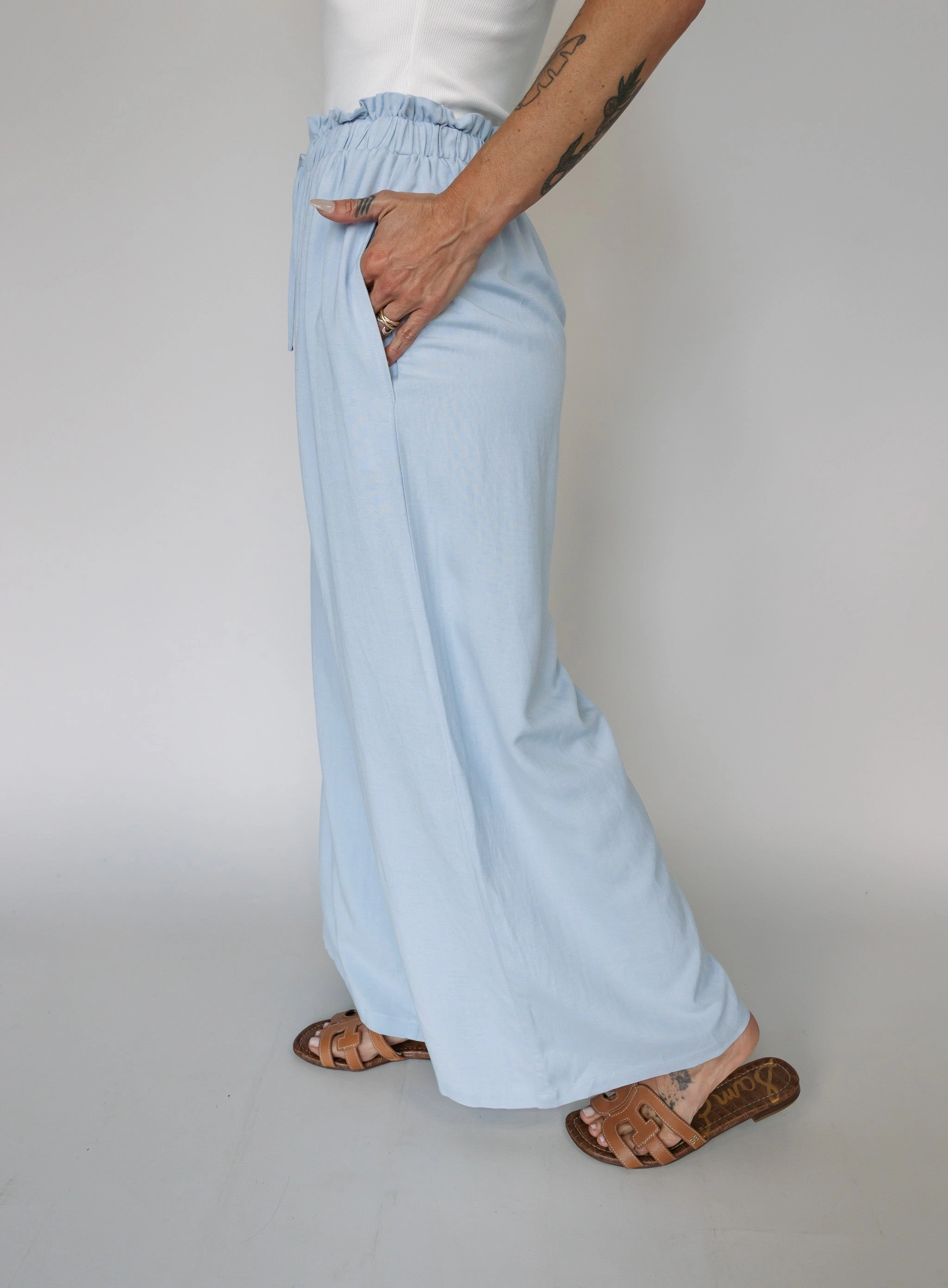 Ryland Wide Leg Pants