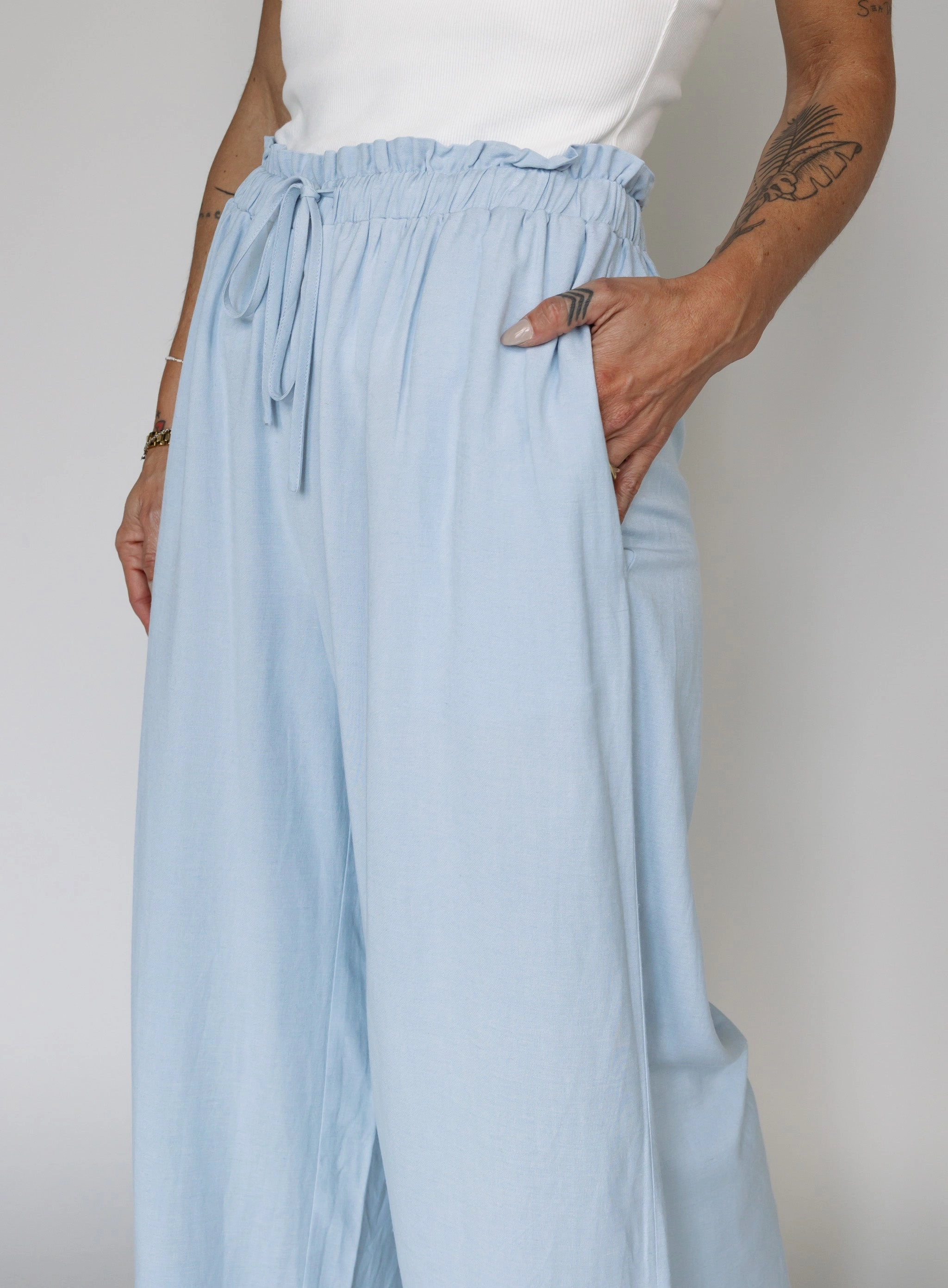 Ryland Wide Leg Pants
