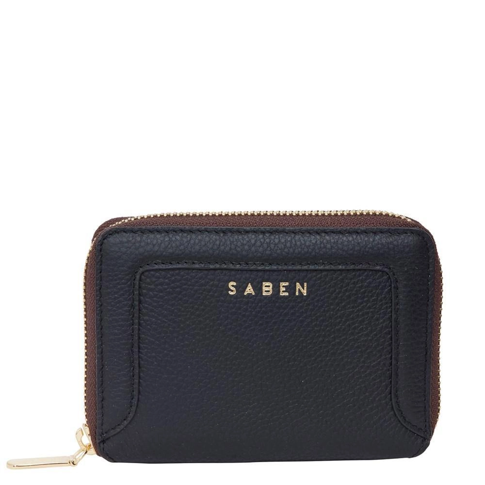 Saben Landry Wallet Black