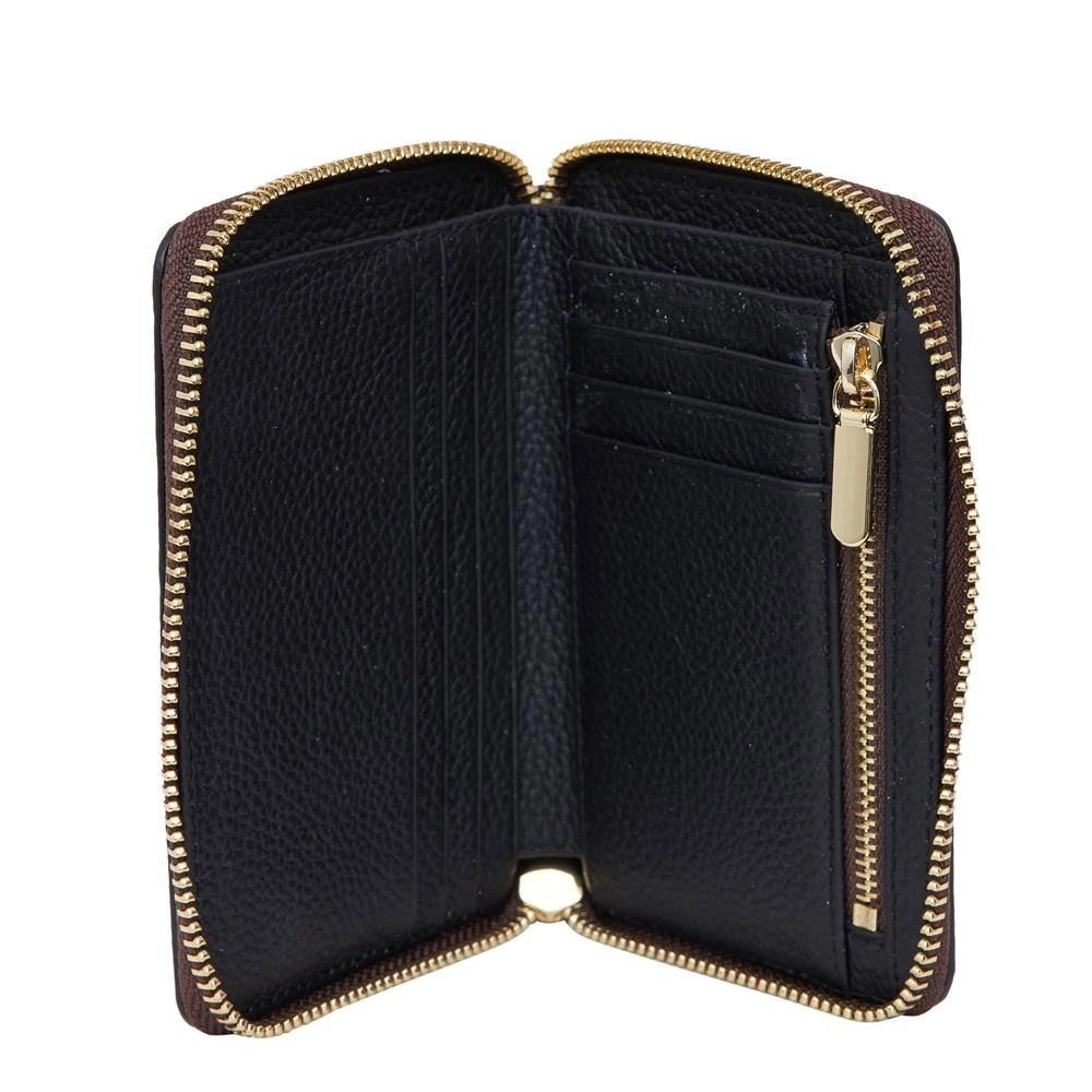 Saben Landry Wallet Black