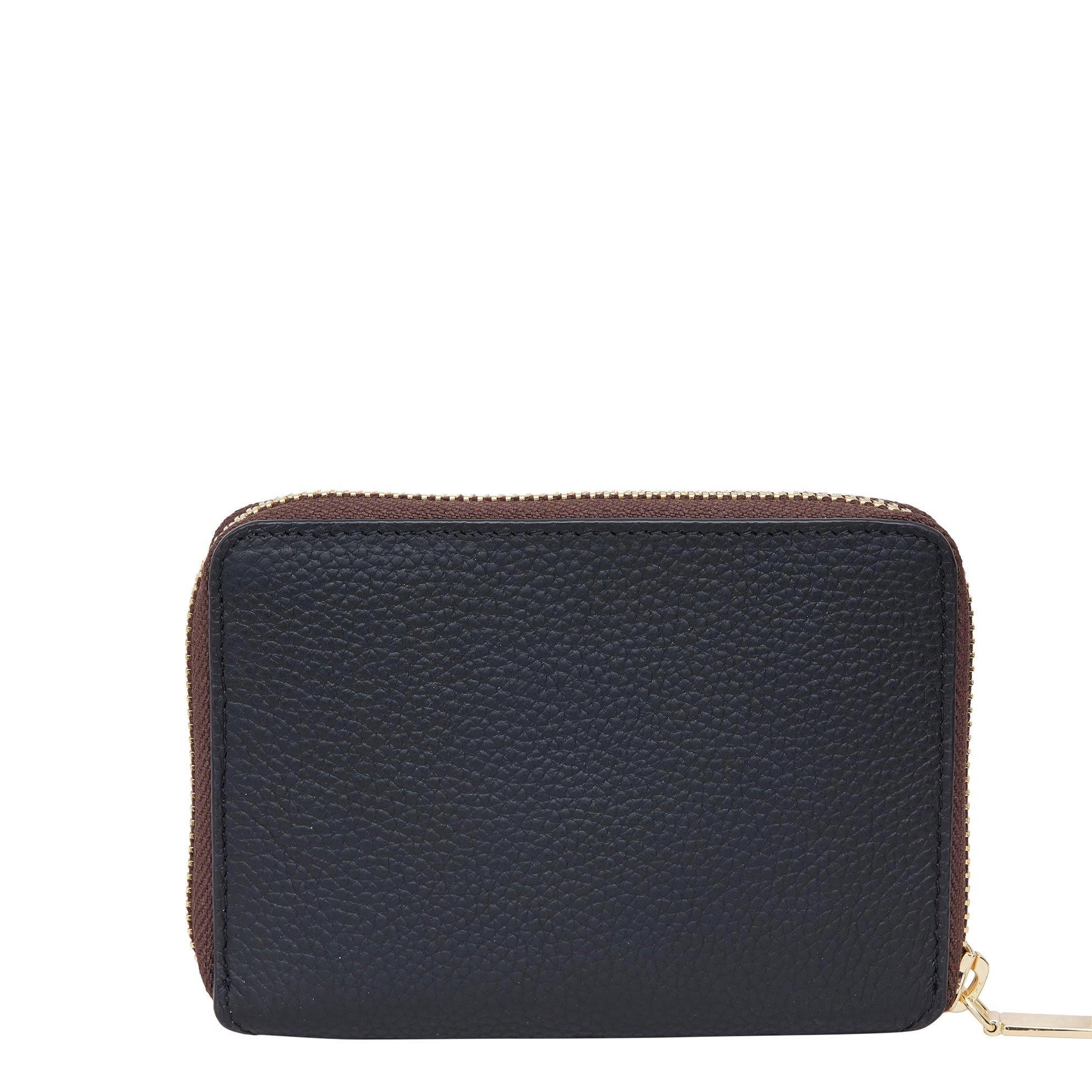 Saben Landry Wallet Black