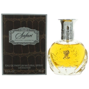 SAFARI by Ralph Lauren Perfume 2.5 oz edp New in Box