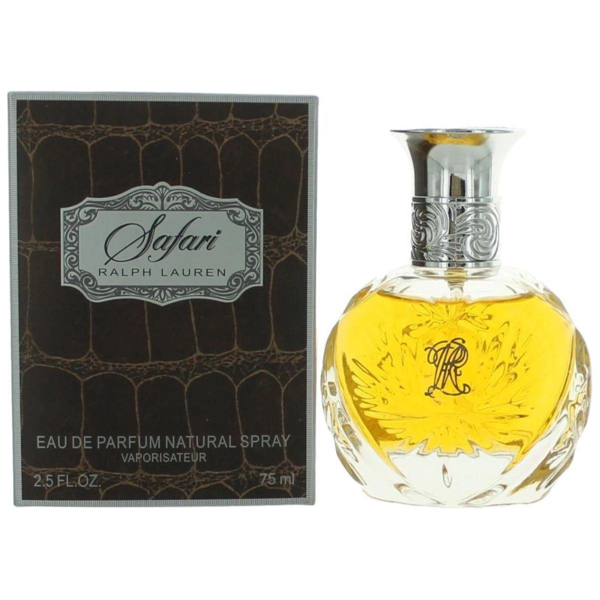 SAFARI by Ralph Lauren Perfume 2.5 oz edp New in Box