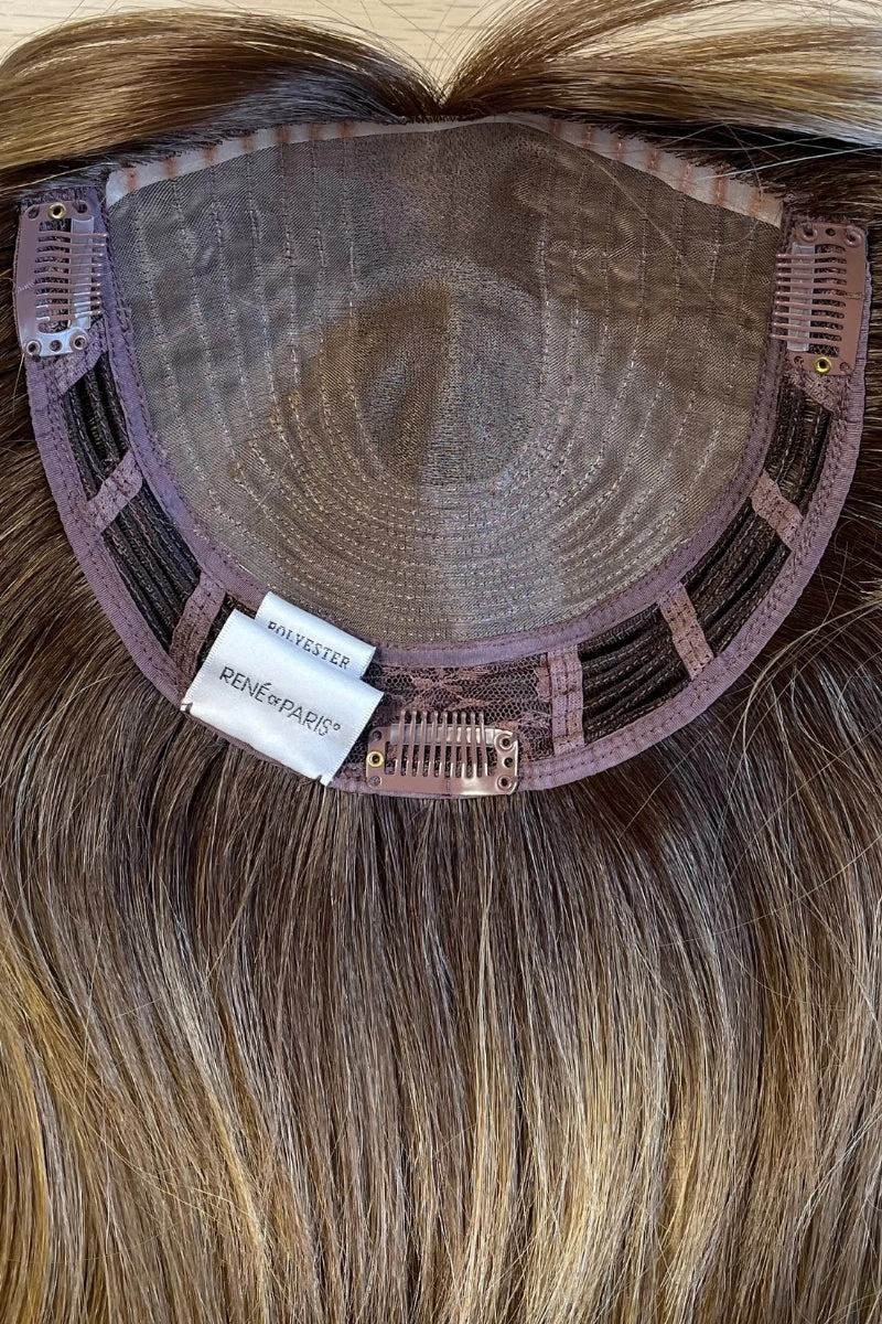 Sale - Alexander Couture Toppers - High Heat Mid Straight Topper (#1036) - Color: Mochaccino-R