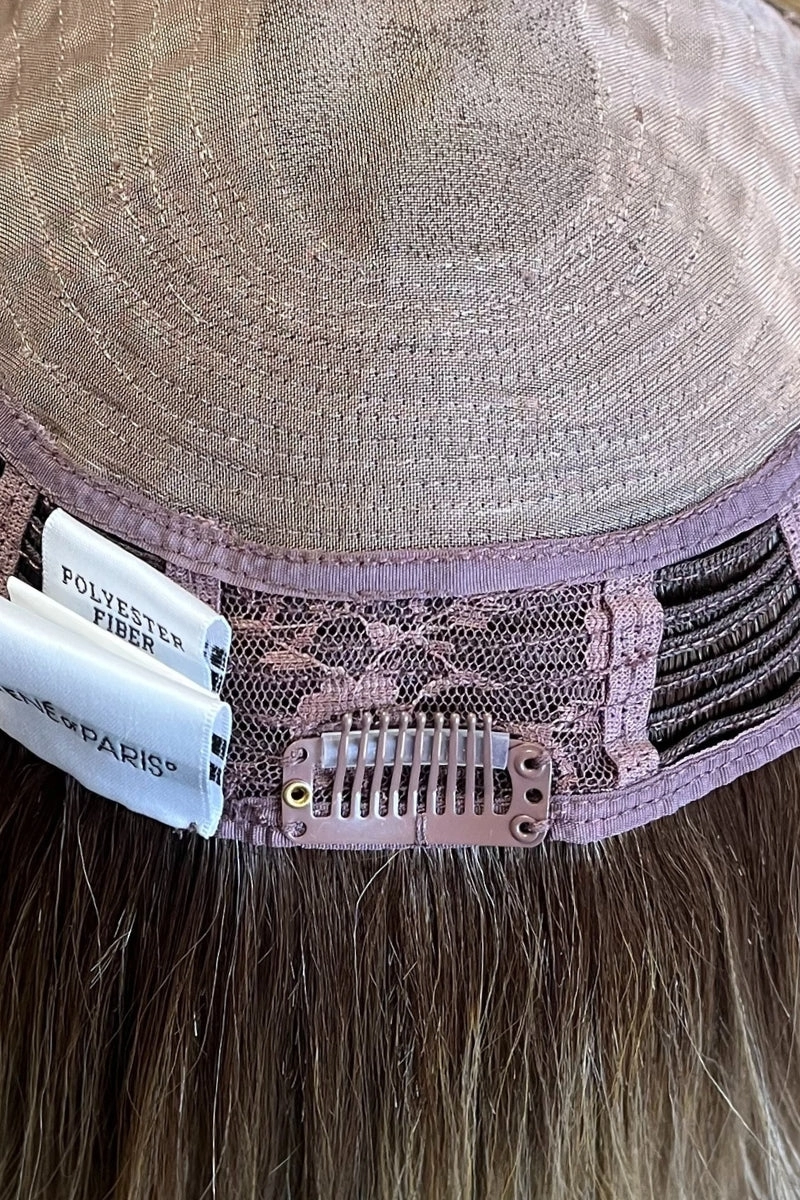 Sale - Alexander Couture Toppers - High Heat Mid Straight Topper (#1036) - Color: Mochaccino-R
