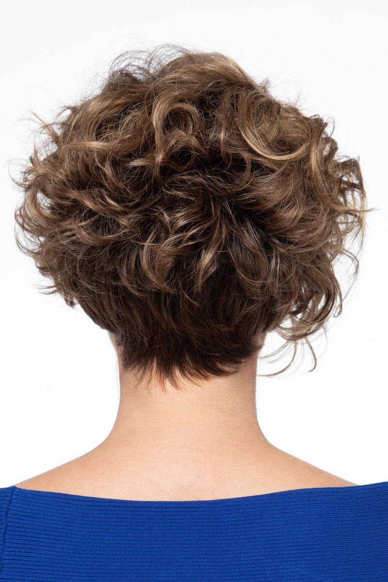 Sale - Envy Wigs - Carrisa - Color: Vanilla Butter