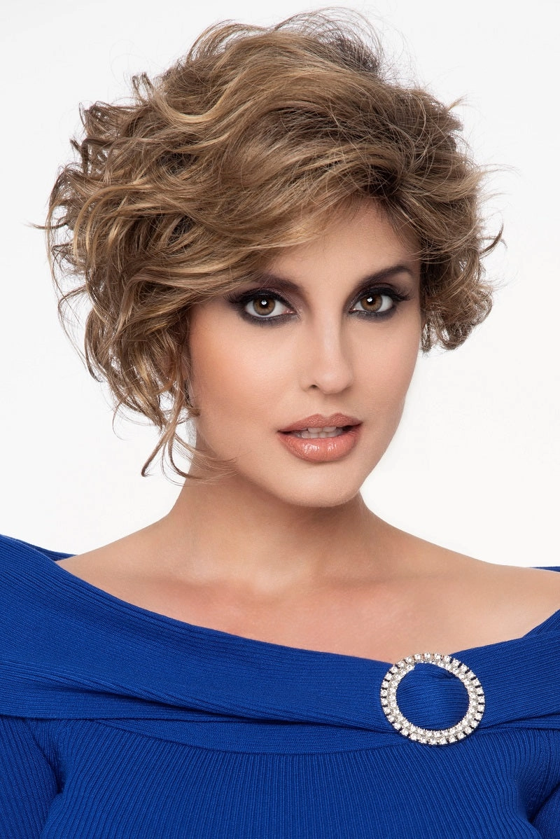 Sale - Envy Wigs - Carrisa - Color: Vanilla Butter