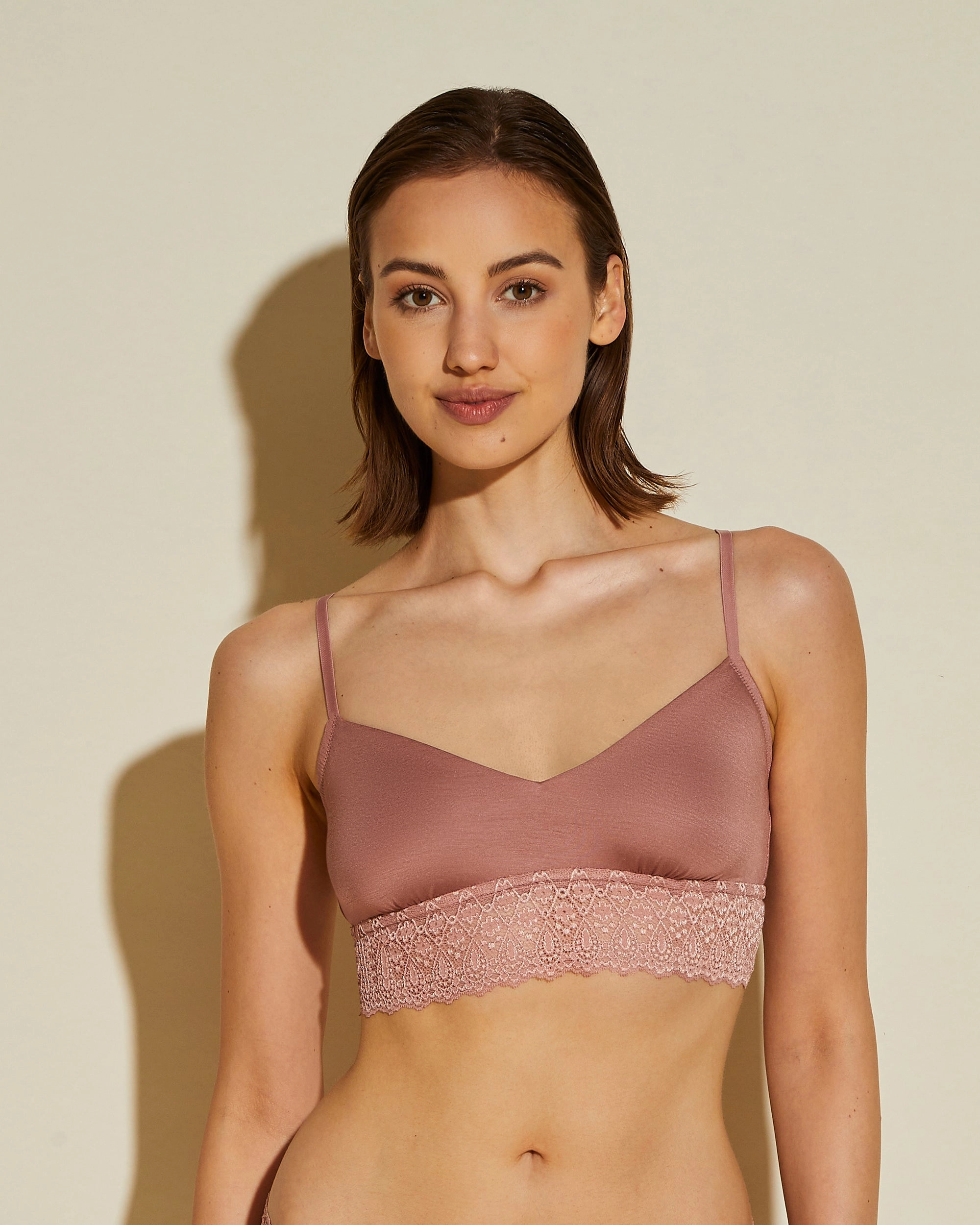 Scoop Bralette