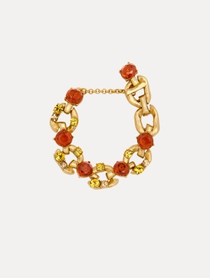 Scramble Chain-Link Bracelet