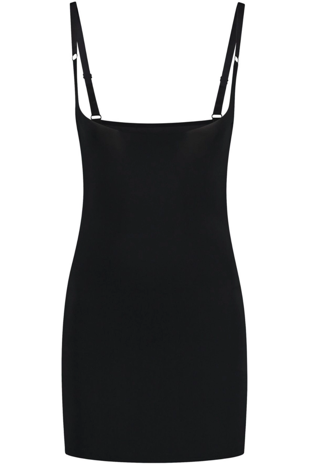 Sculpting Open Bust Dress