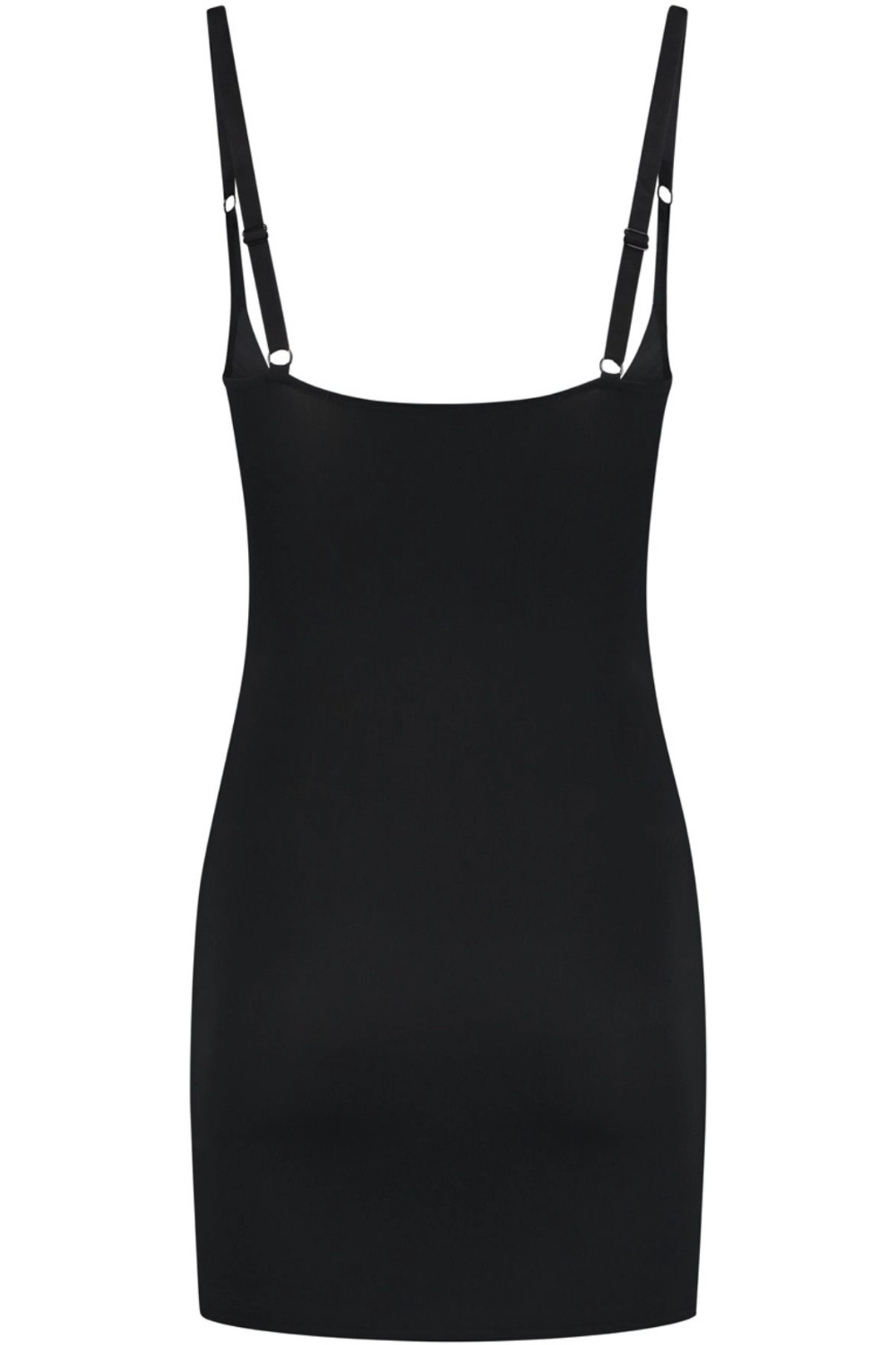Sculpting Open Bust Dress