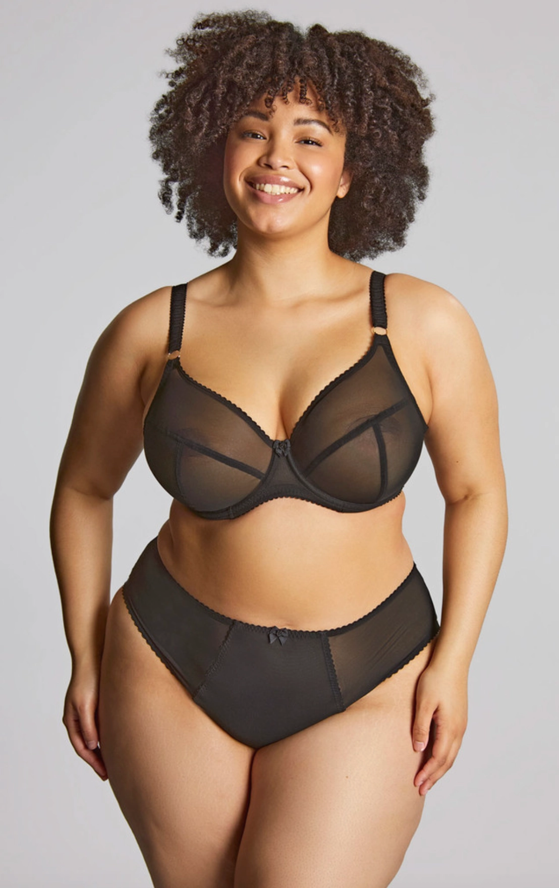Sculptress Liberty Plunge Bra