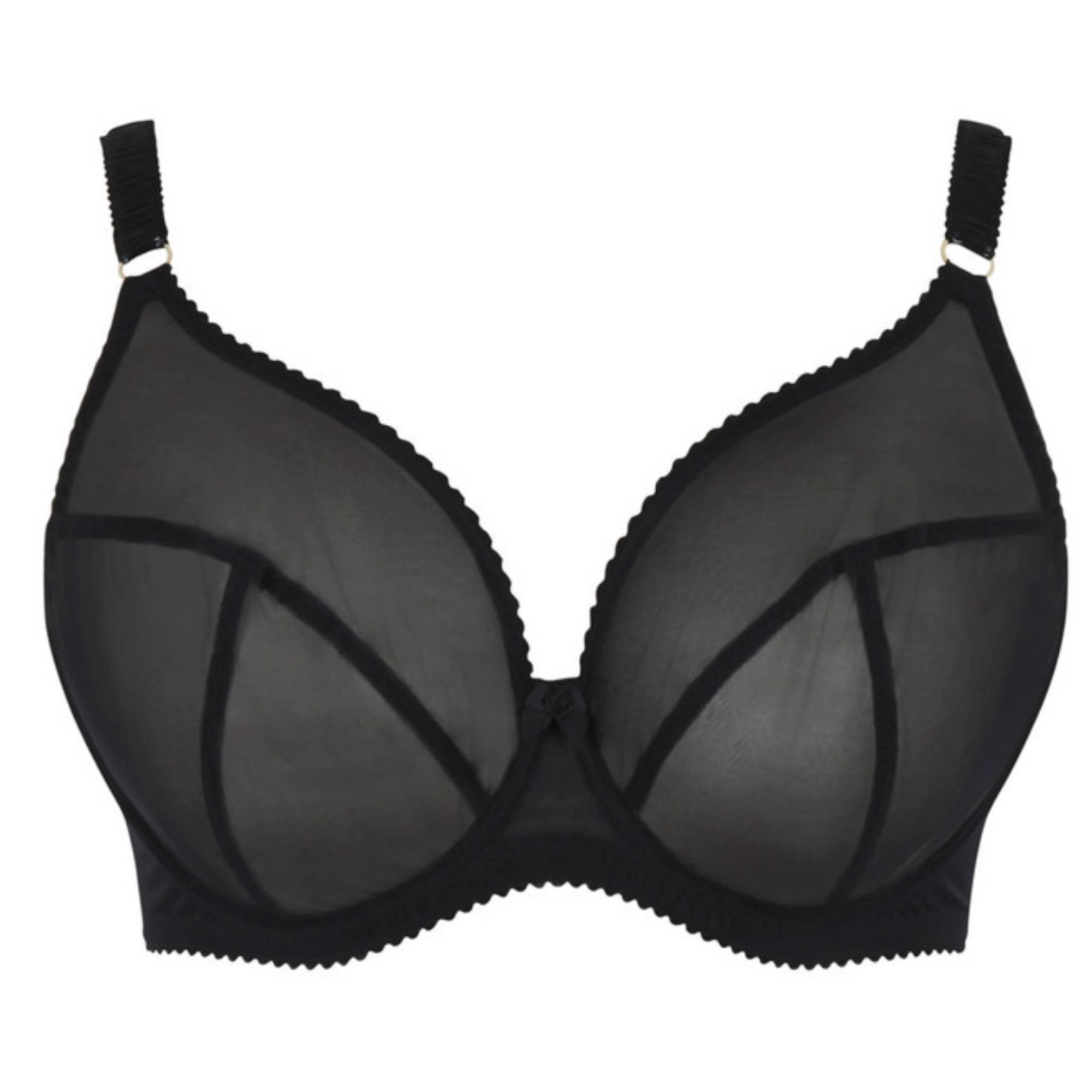 Sculptress Liberty Plunge Bra