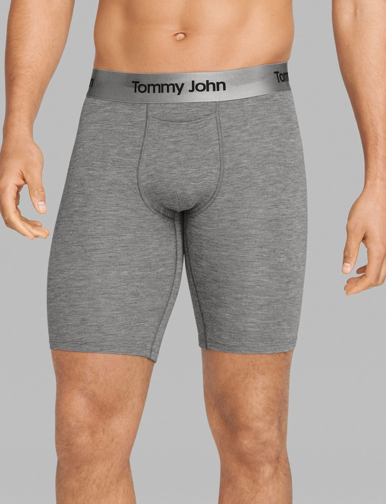 Second Skin Boxer Brief 8" (6-Pack)