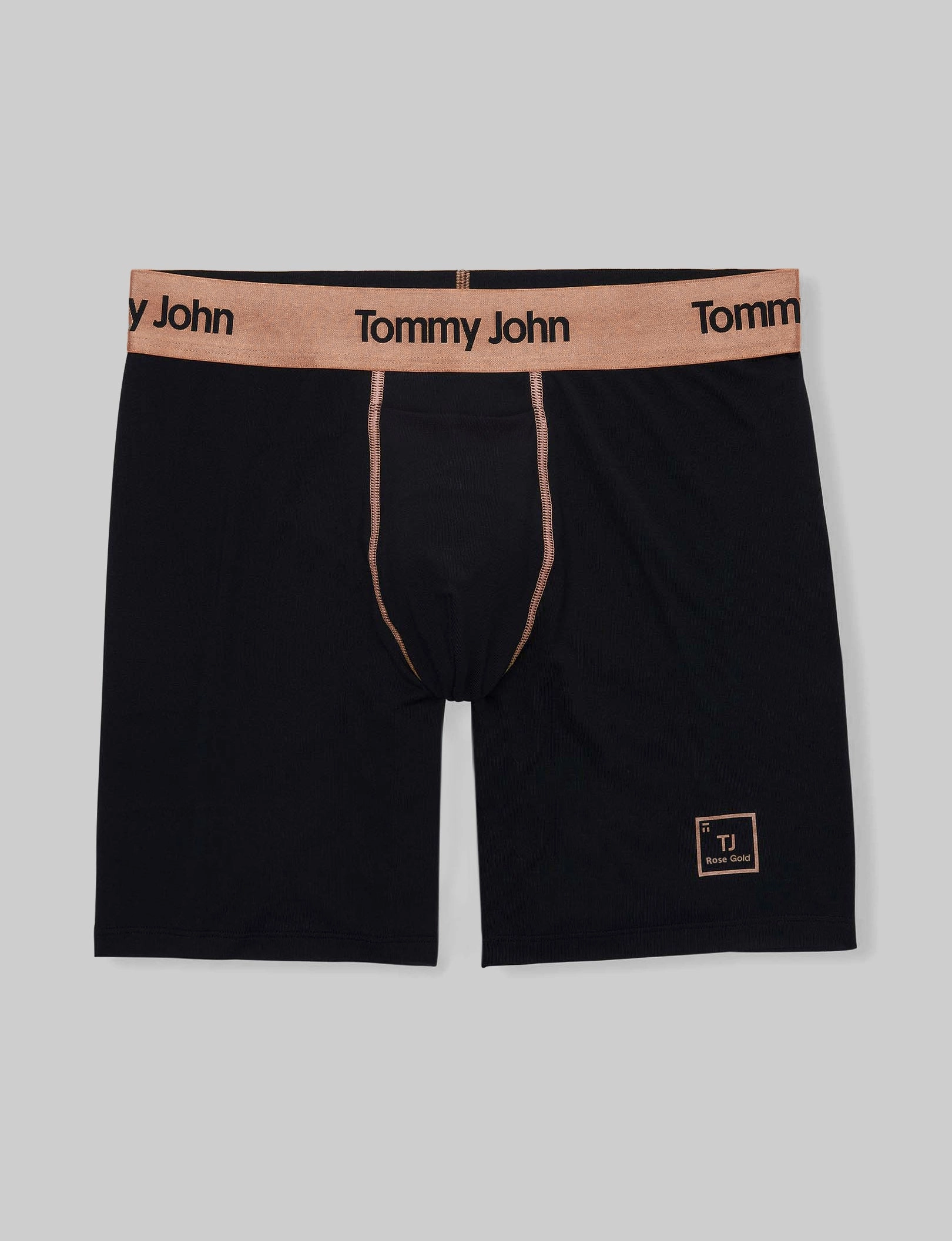 Second Skin Mid-Length Boxer Brief 6"