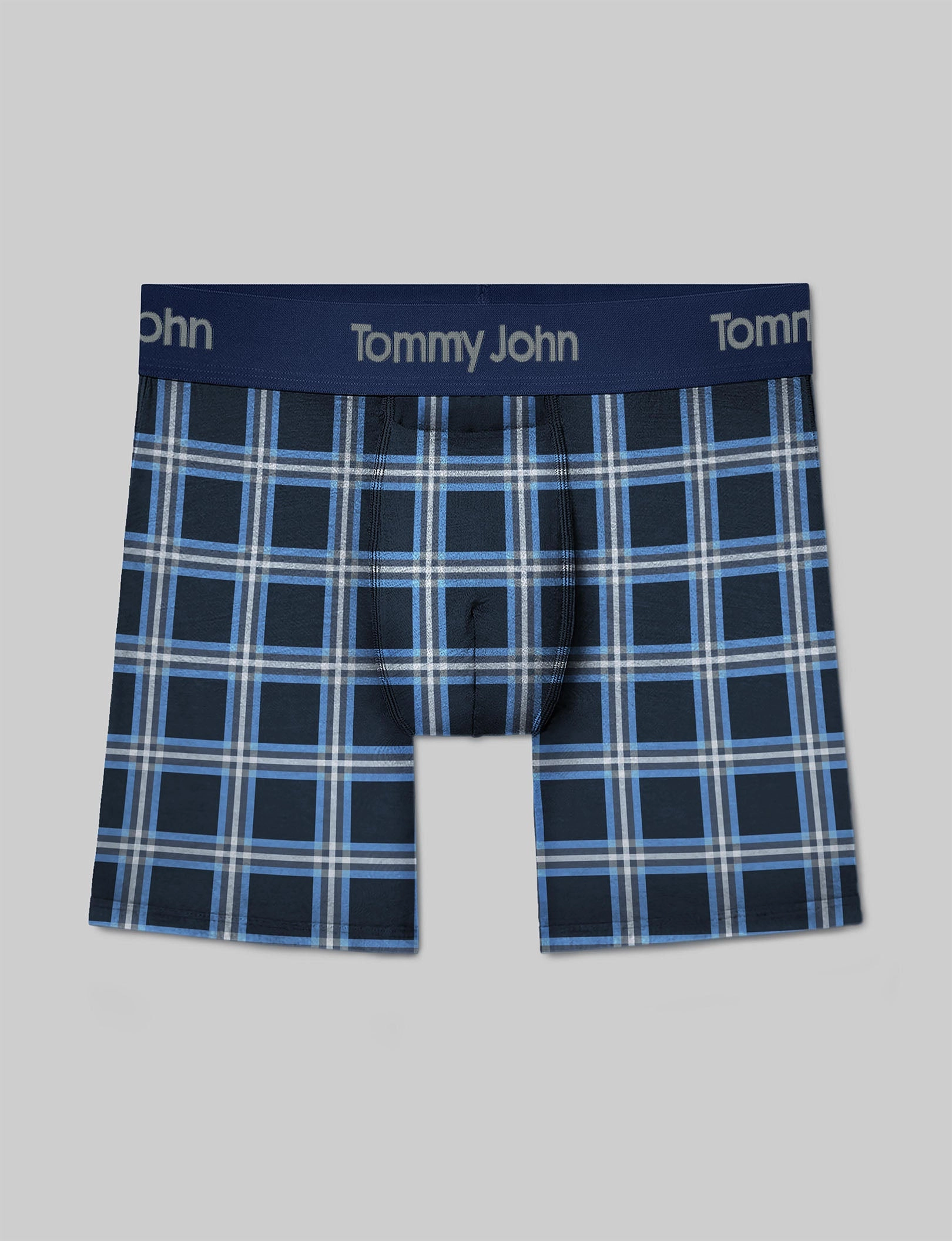 Second Skin Mid-Length Boxer Brief 6"