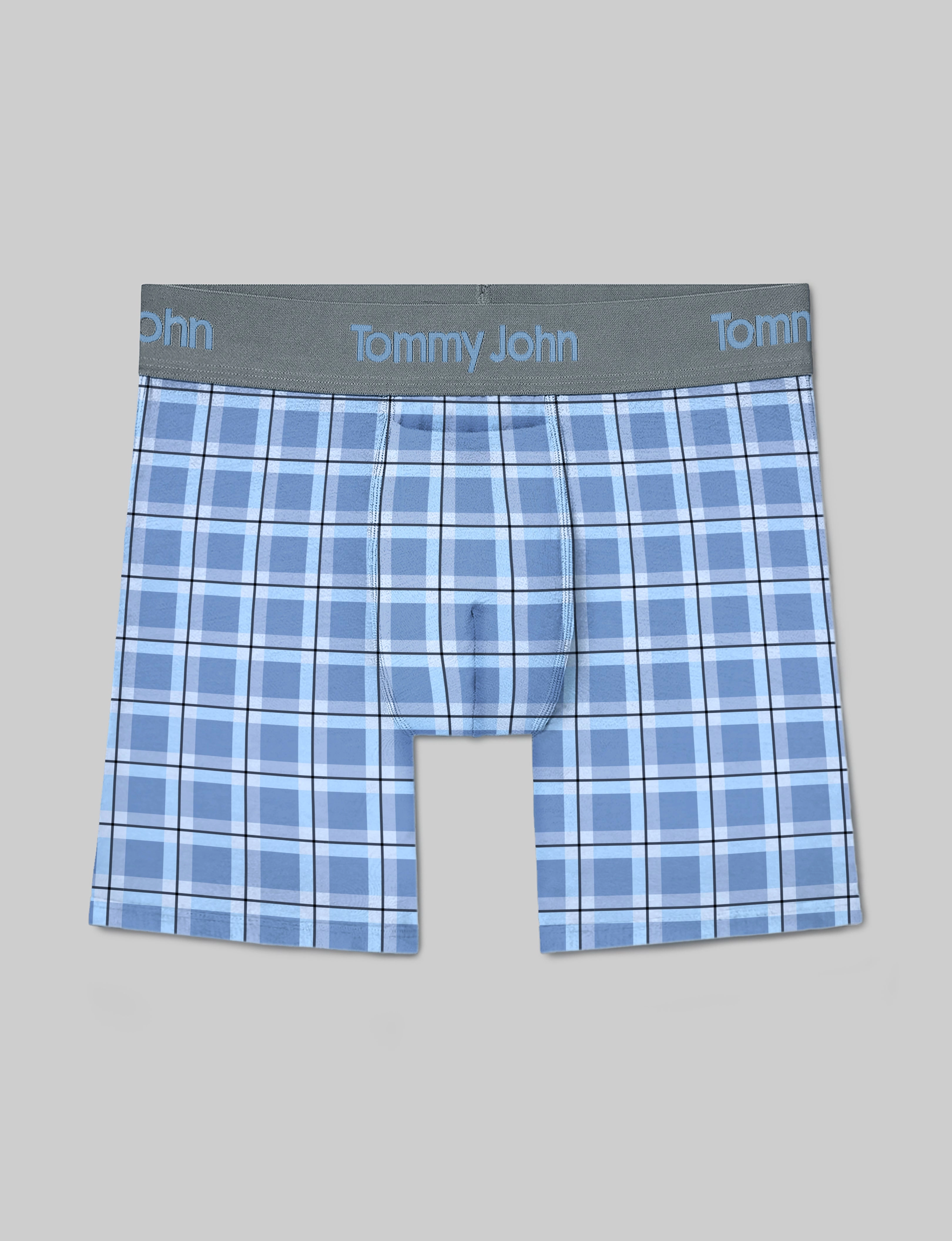 Second Skin Mid-Length Boxer Brief 6"