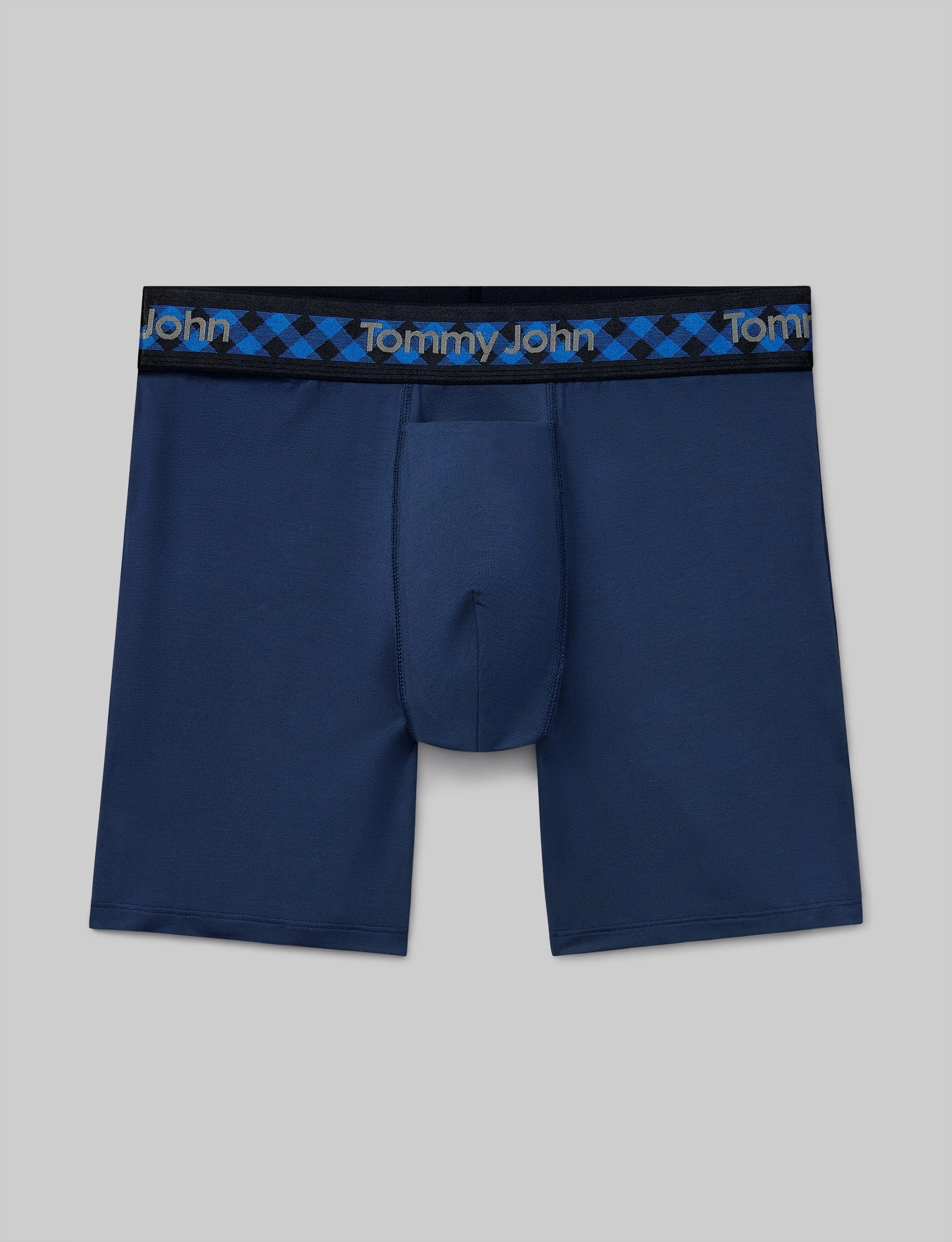 Second Skin Mid-Length Boxer Brief 6"