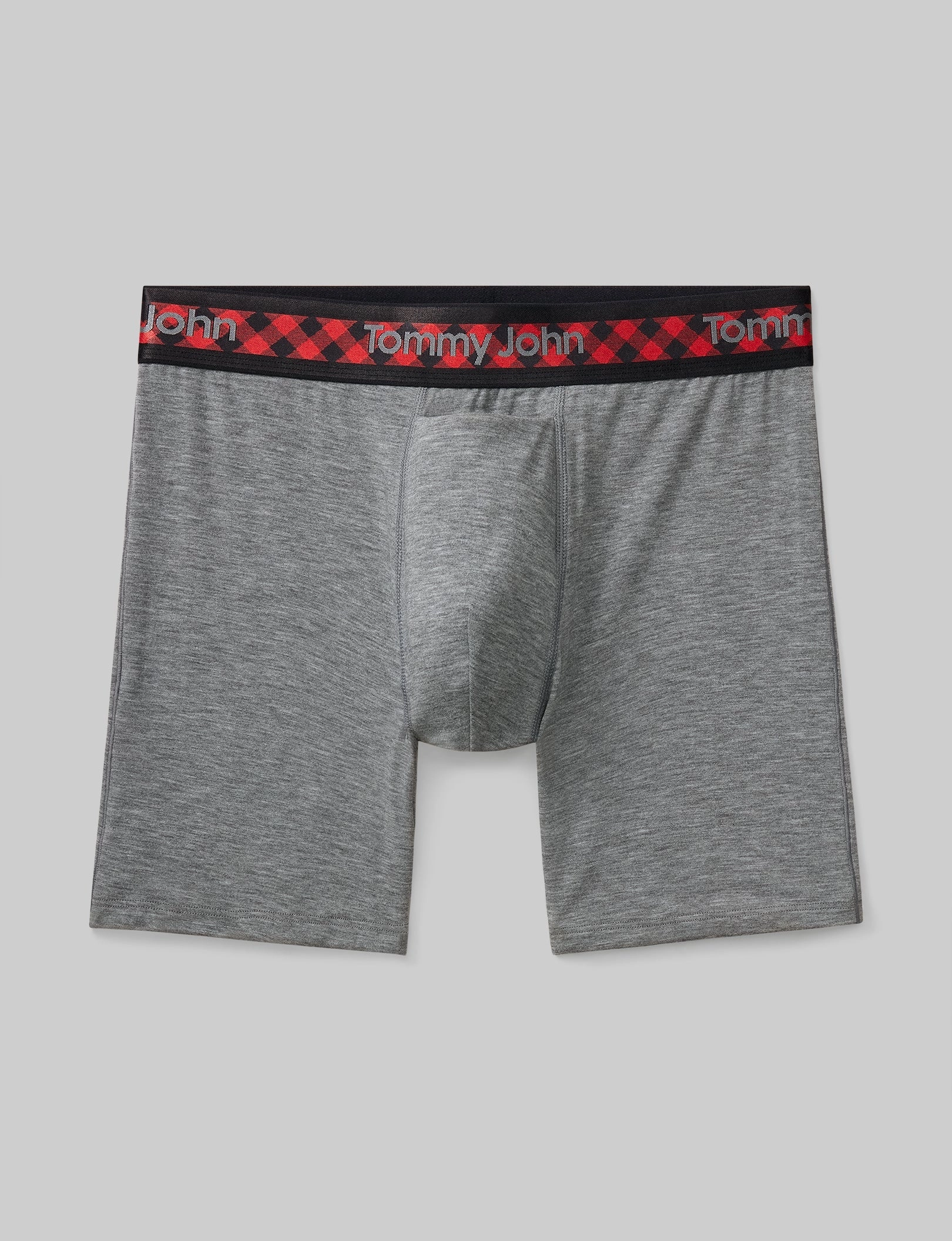 Second Skin Mid-Length Boxer Brief 6"