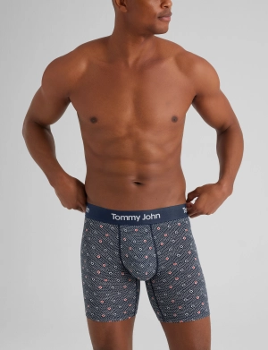 Second Skin Mid-Length Boxer Brief 6"